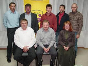 Sestava občinskega sveta 2006-2010